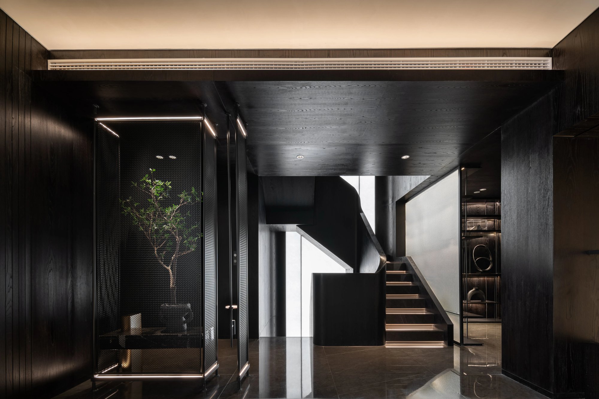 KITCHEN · 厨房