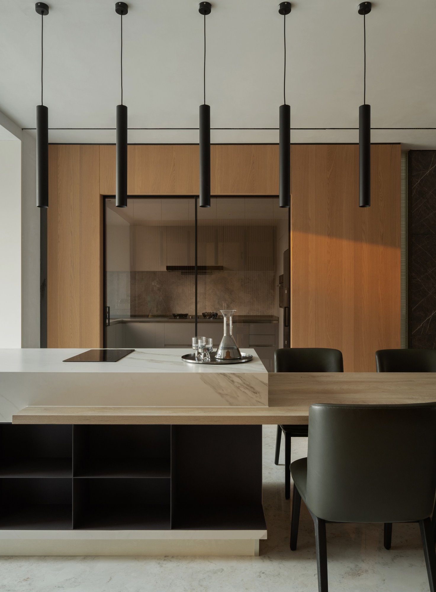 KITCHEN · 厨房