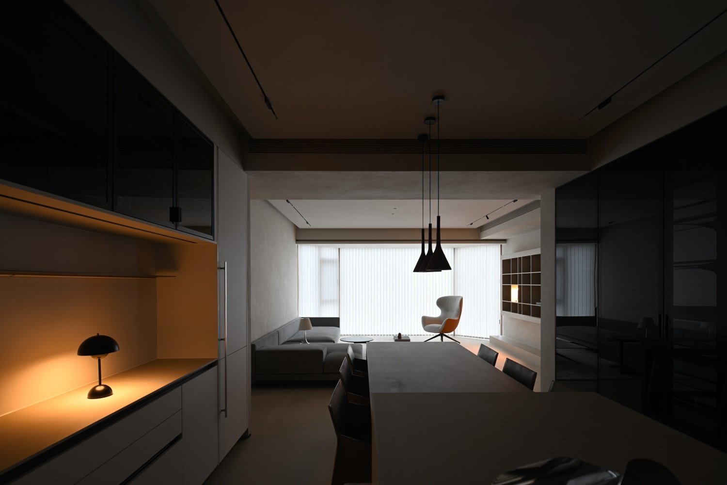 BEDROOM · 卧室