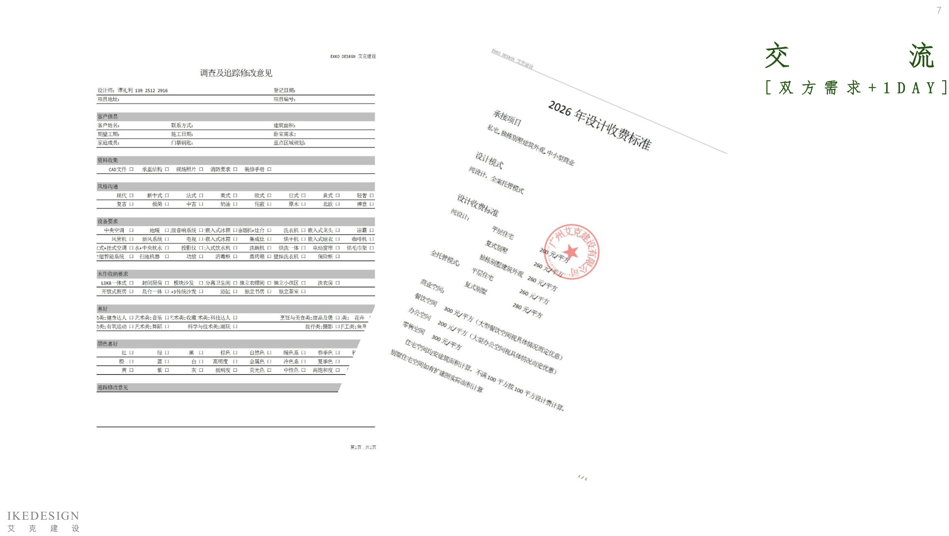 全案管理手册 第7页