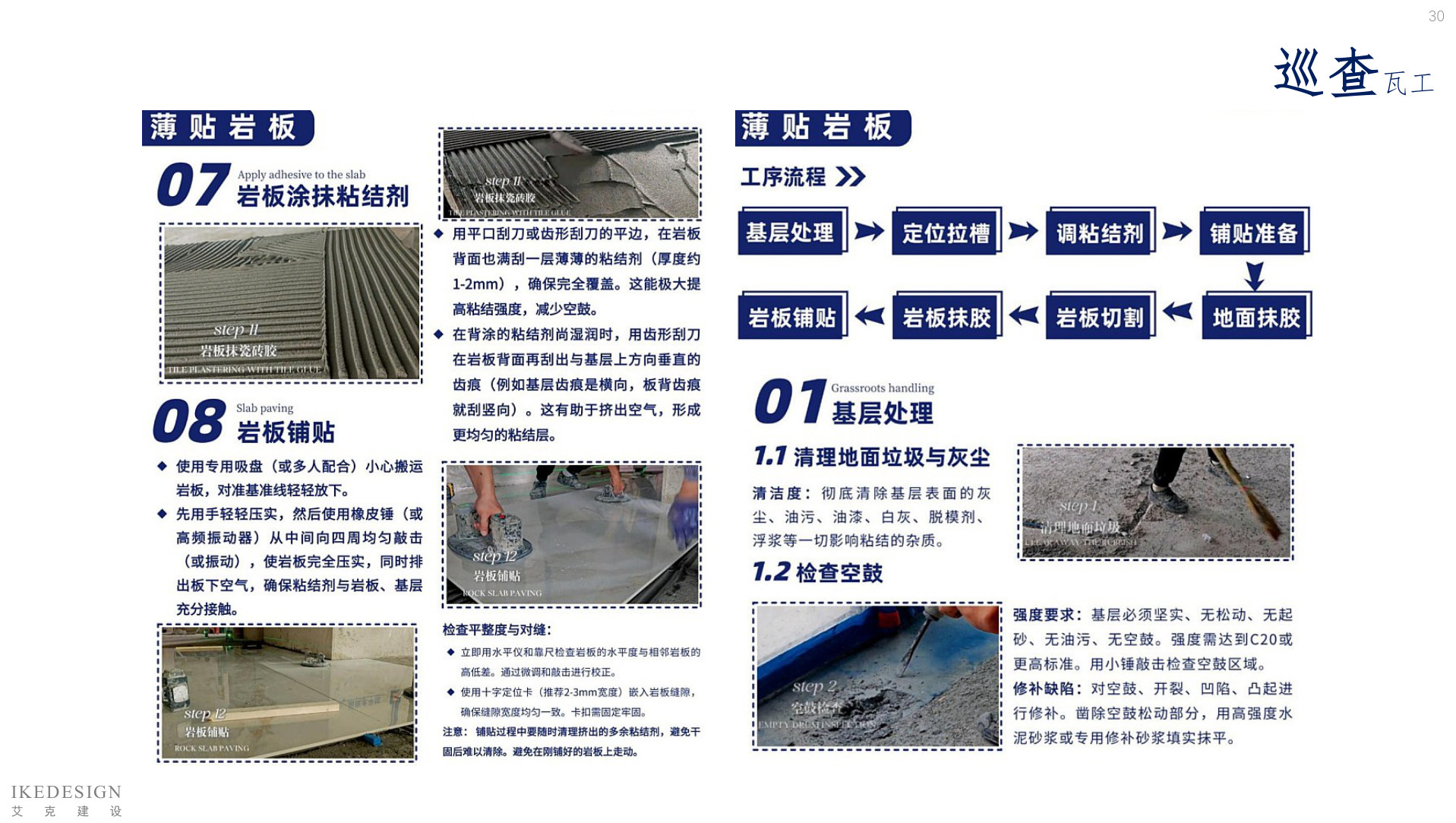 全案管理手册 第30页