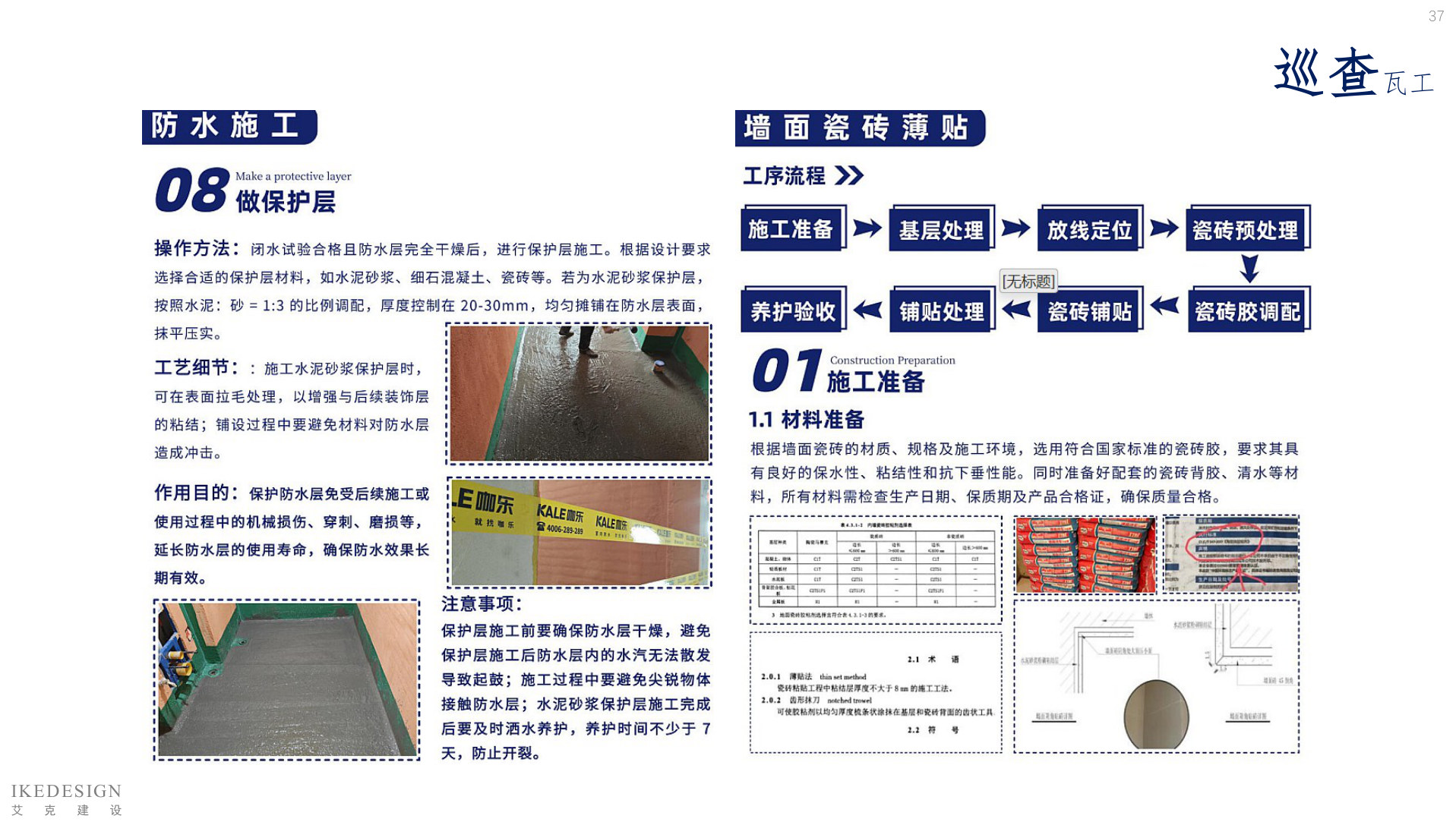 全案管理手册 第37页