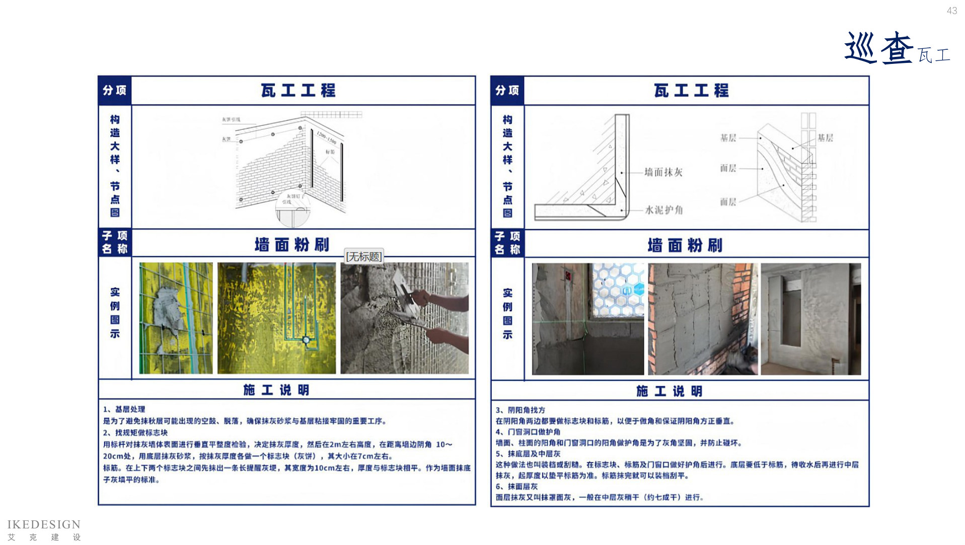 全案管理手册 第43页