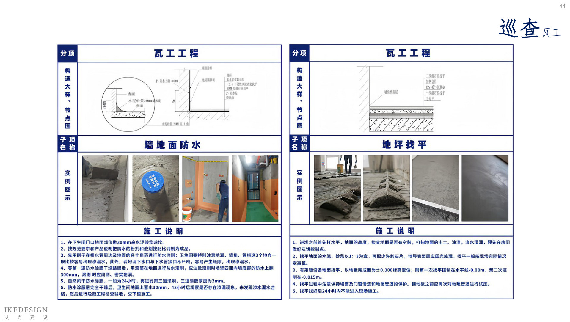 全案管理手册 第44页