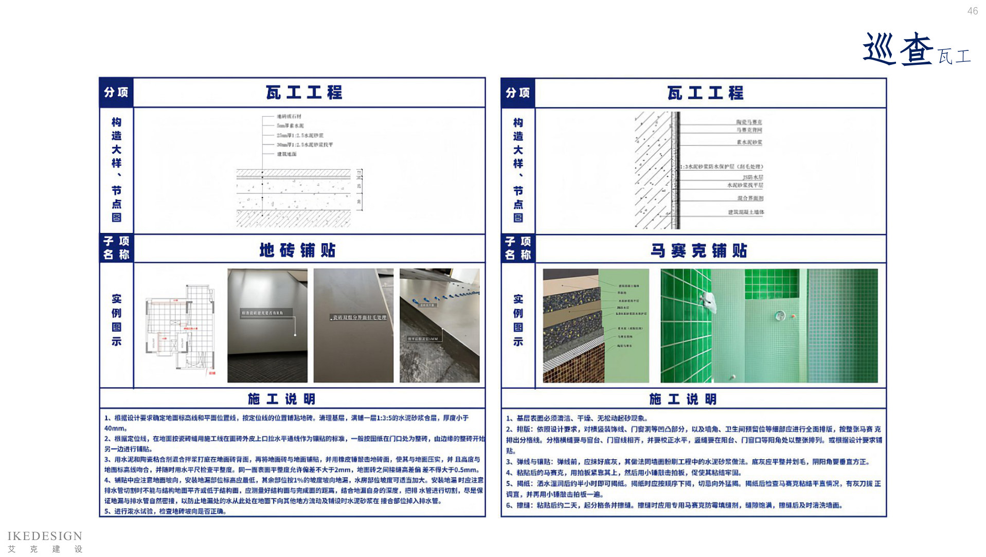 全案管理手册 第46页
