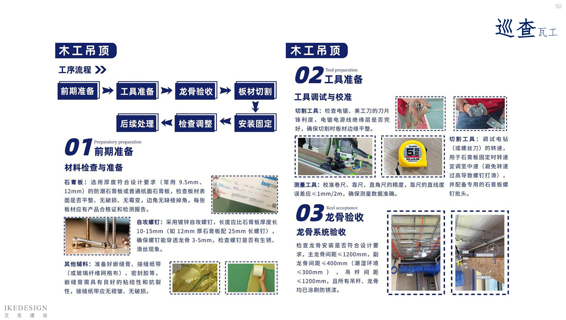 全案管理手册 第50页