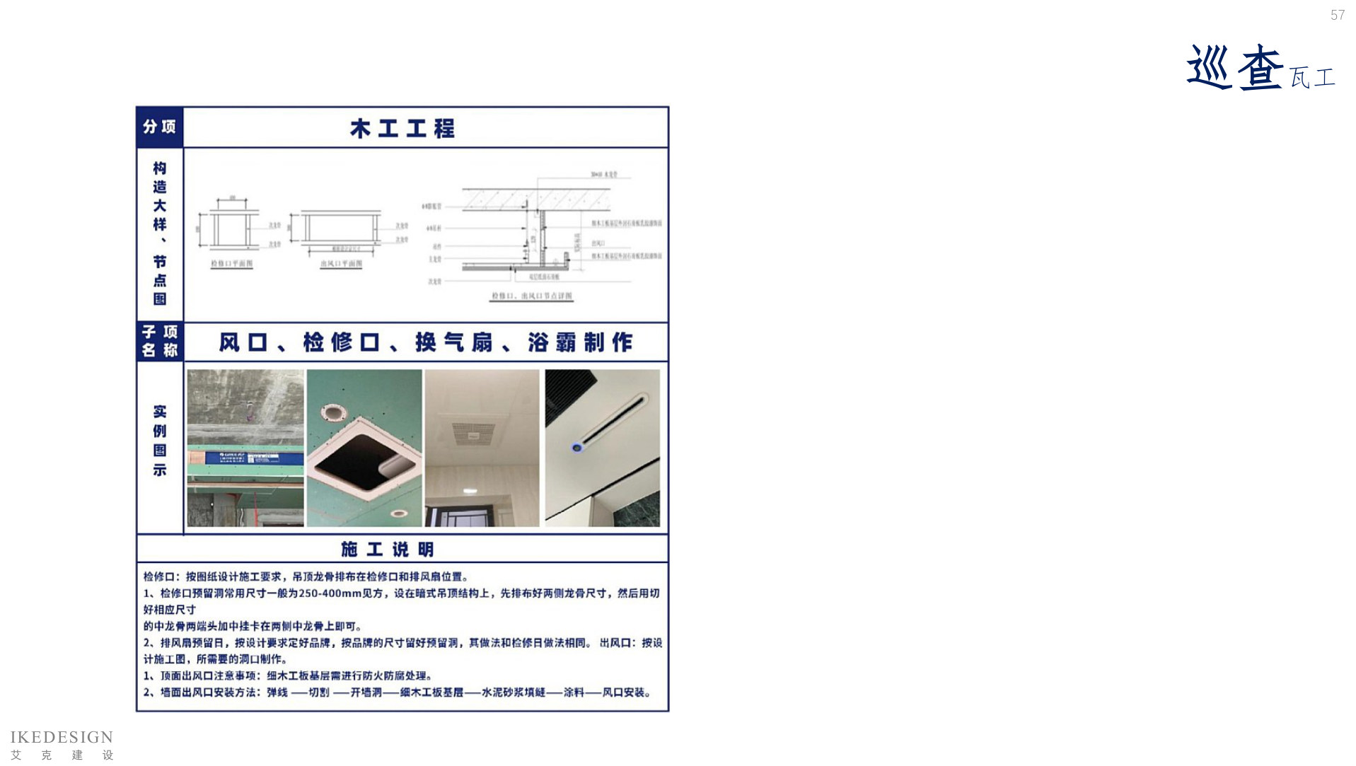 全案管理手册 第57页