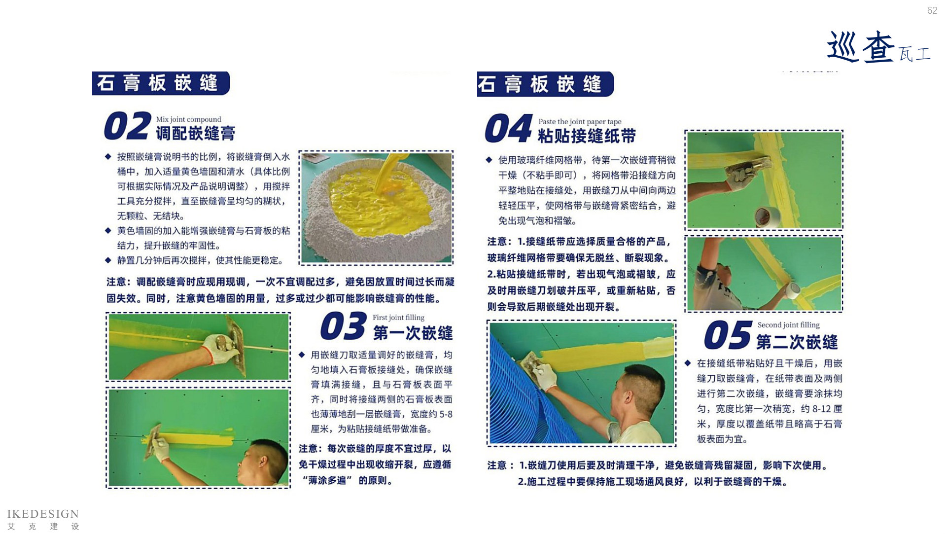 全案管理手册 第62页