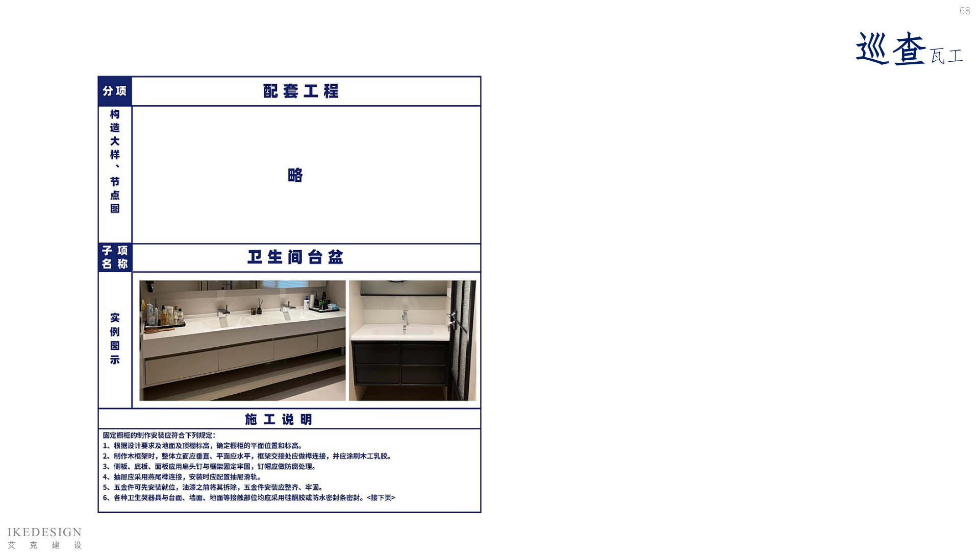 全案管理手册 第68页