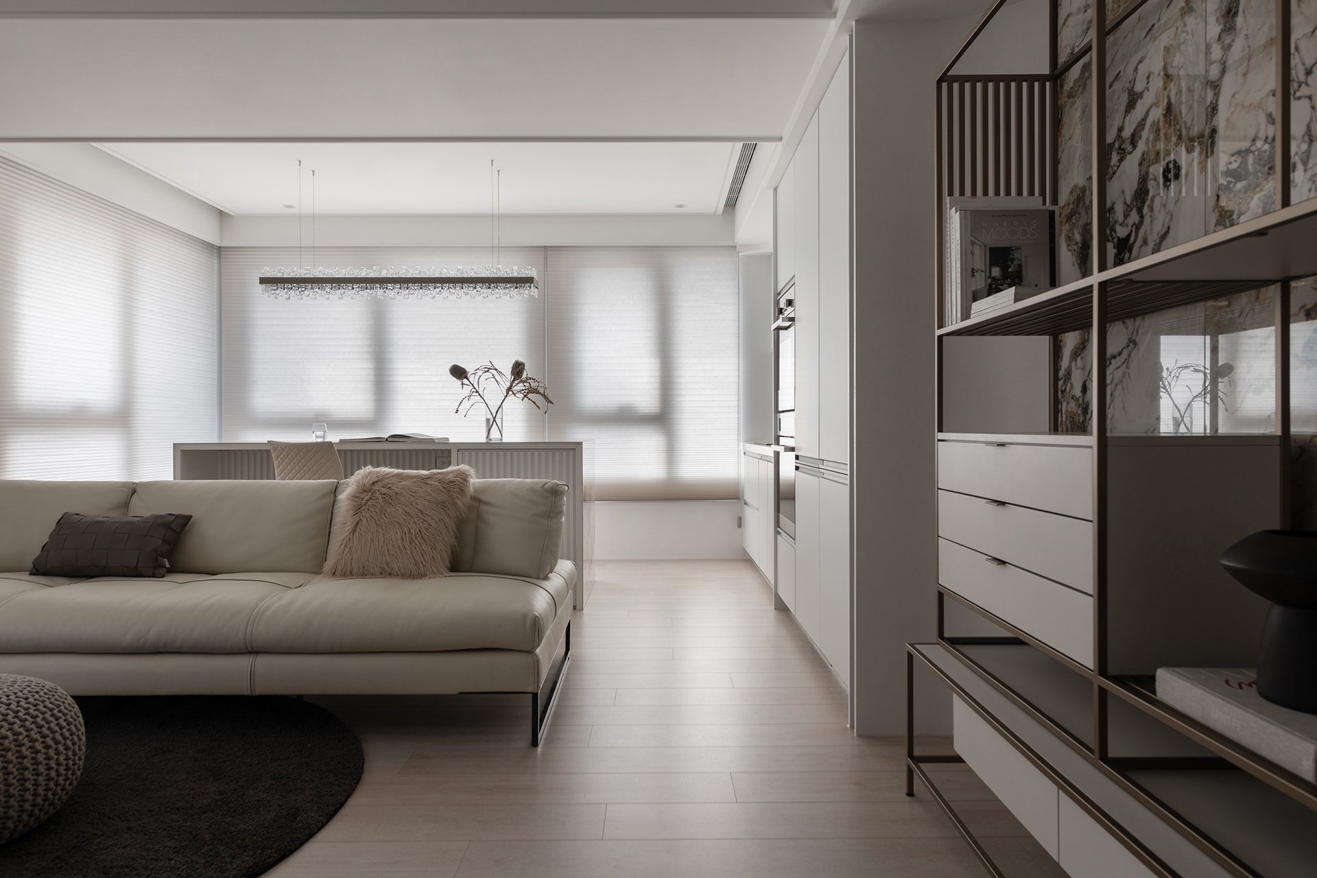 BEDROOM · 卧室