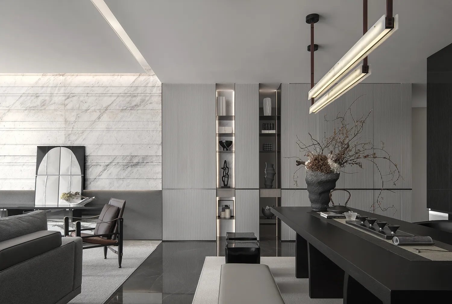 KITCHEN · 厨房