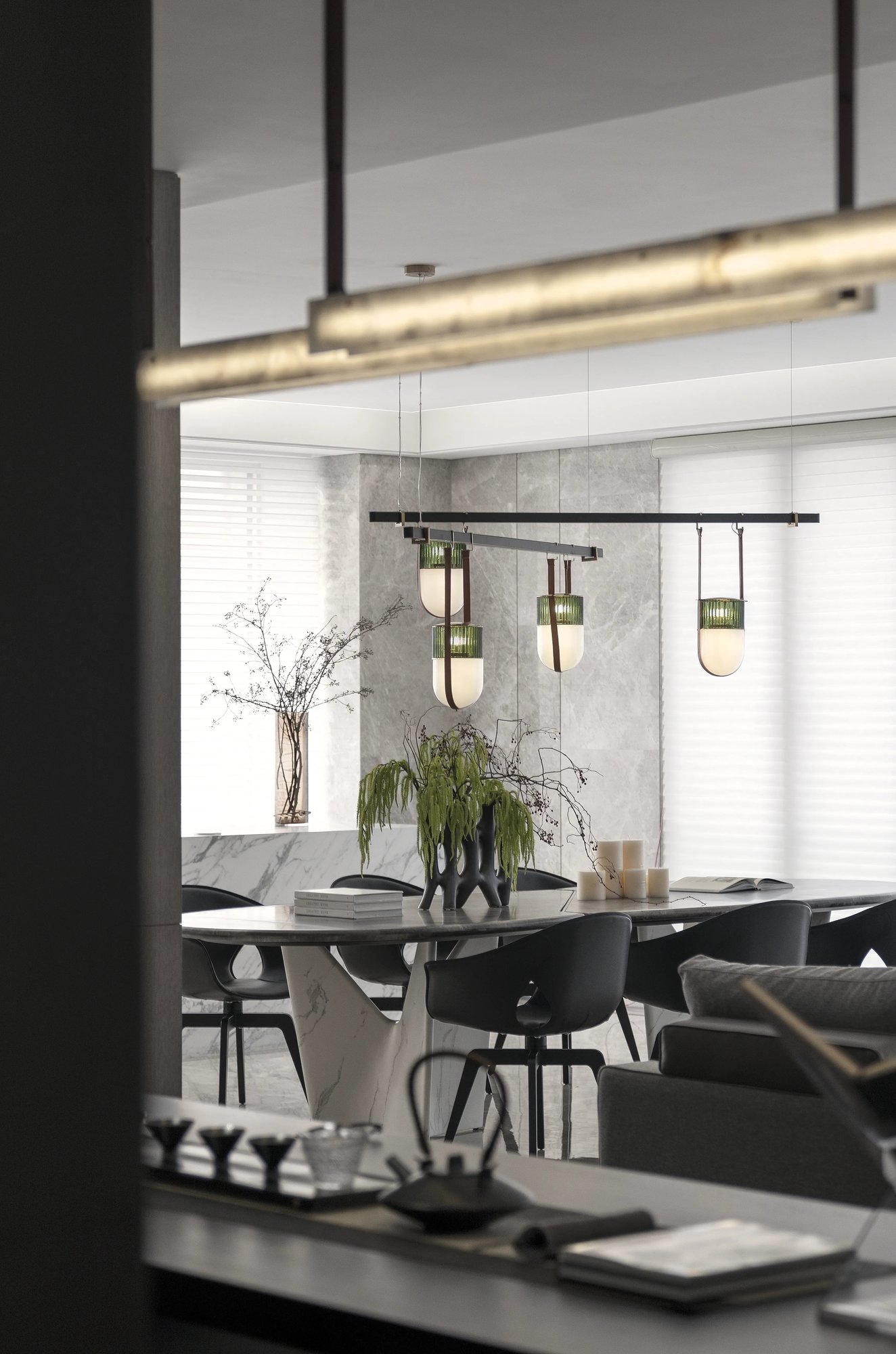 KITCHEN · 厨房