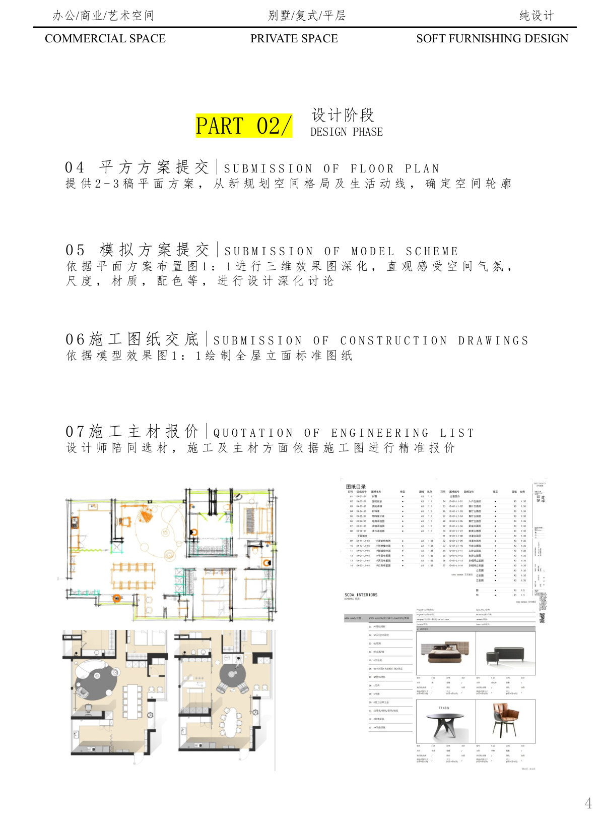 服务流程 第4页