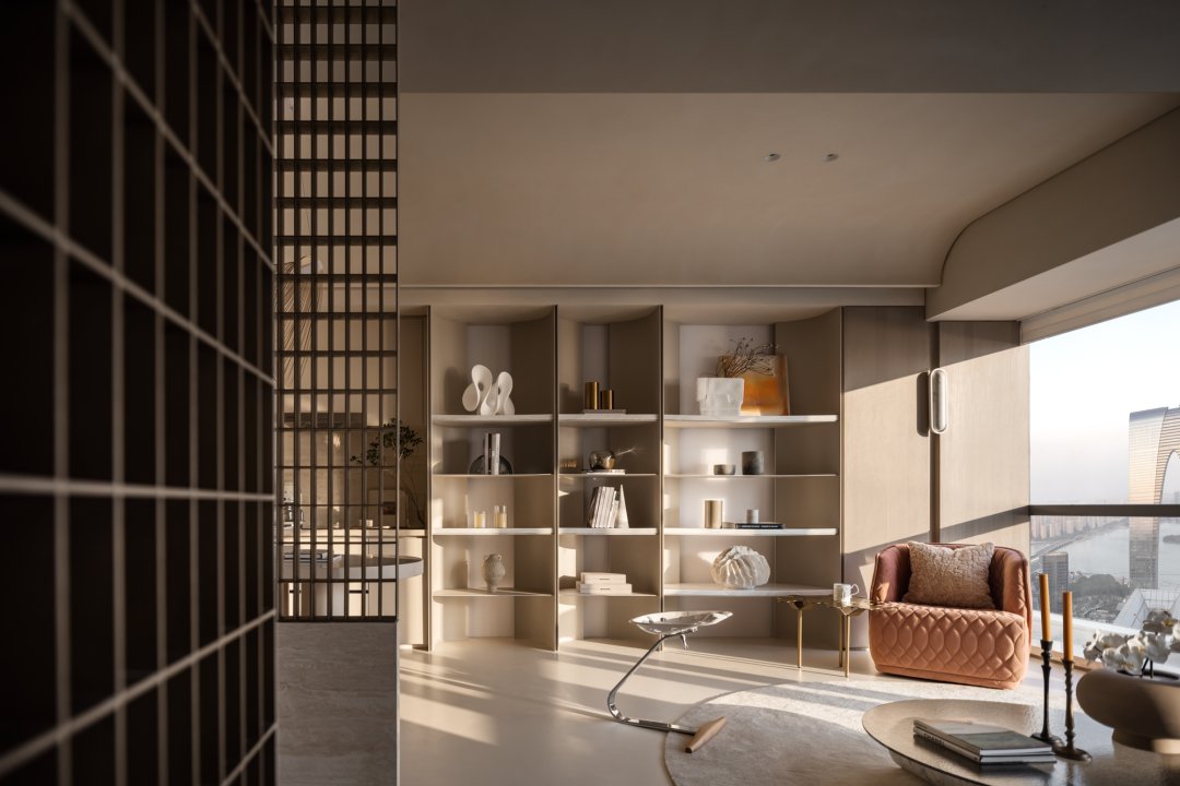 BEDROOM · 卧室