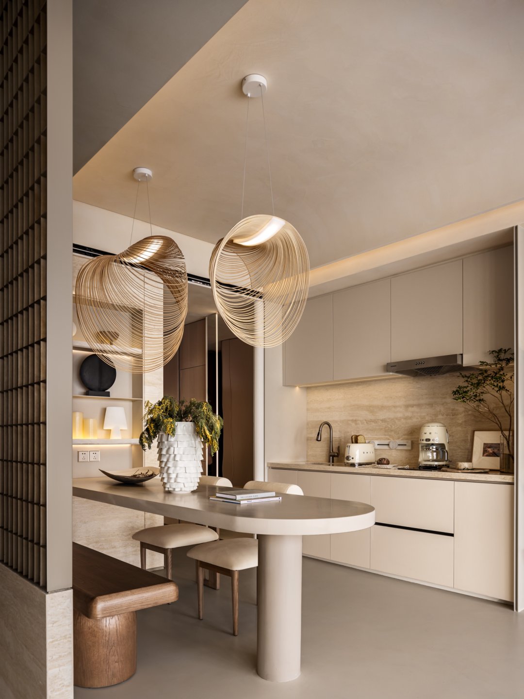 KITCHEN · 厨房