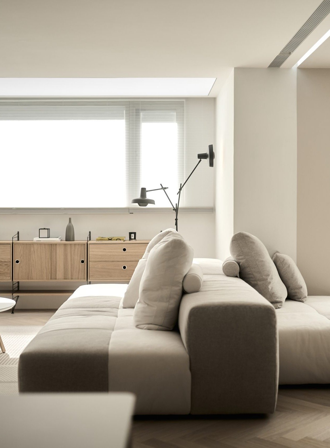 BEDROOM · 卧室