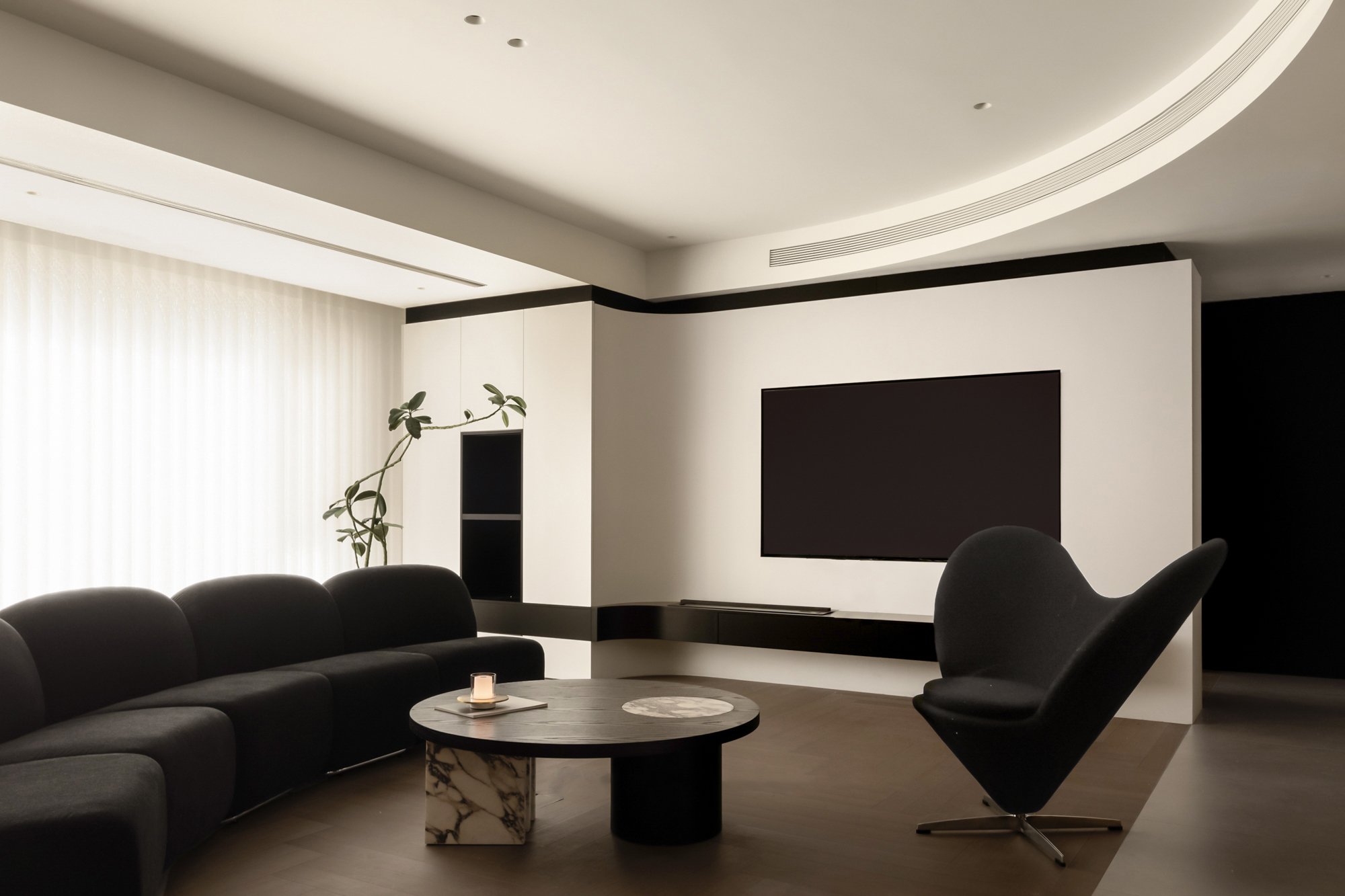 BEDROOM · 卧室