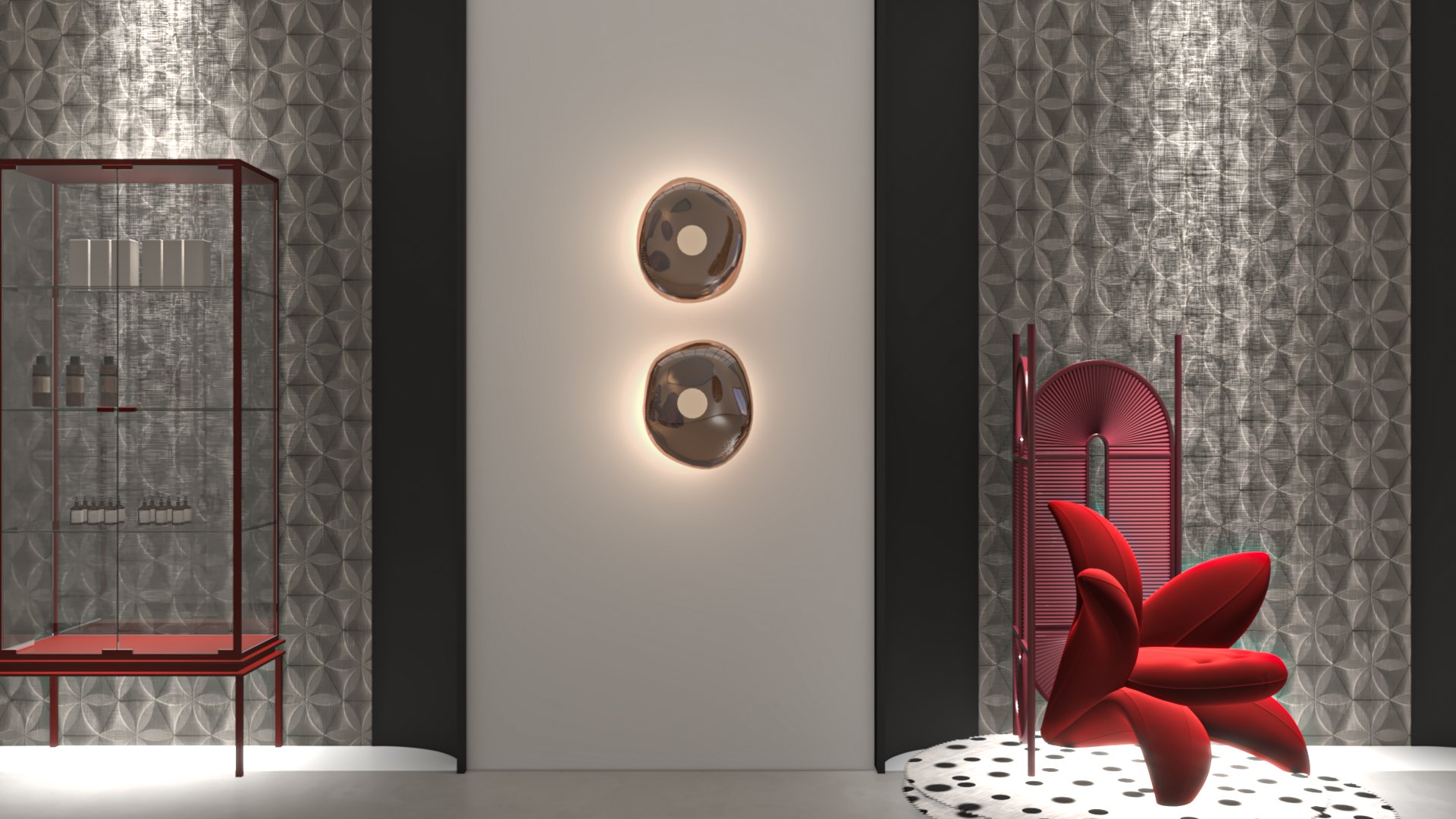 BEDROOM · 卧室
