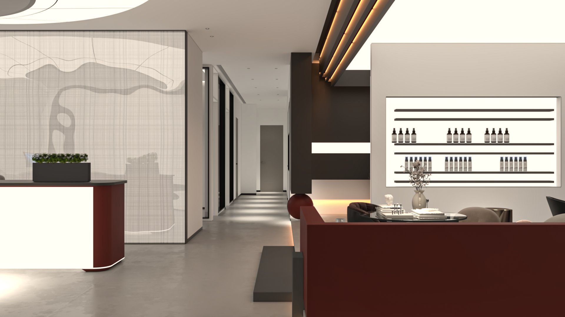 KITCHEN · 厨房